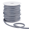 BENECREAT 20 Yards Round Polyester Cords OCOR-BC0005-95C-1