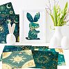 12 Sheets 12 Styles Scrapbooking Paper Pads DIY-C079-01L-4