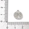 Alloy Enamel Charms PALLOY-R151-22P-3