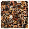 Halloween PVC Waterproof Stickers PW-WG3E512-01-1