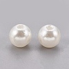 ABS Plastic Imitation Pearl Beads LS-KY-G009-12mm-02-2