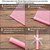 Beeswax Honeycomb Sheets DIY-WH0162-55B-03-3