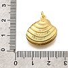 Brass Pendants KK-C106-26B-G-3