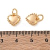 SHEGRACE Brass Charms XGRQ7H167-964G-3