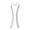 Tibetan Style Bookmarks LS-TIBEP-PP007-AS-FF-1
