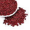 Opaque Acrylic Beads X1-MACR-T048-02O-3