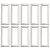 16Pcs Zinc Alloy Buckles FIND-BBC0002-43C-1