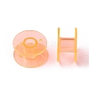 Plastic Sewing Thread Bobbins Holders TOOL-WH0021-14C-2