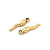 304 Stainless Steel Pendants X1-STAS-Z157-20G-02-2