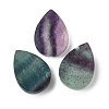 Natural Fluorite Cabochons G-K338-40B-04-1