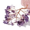 Natural Amethyst Tree Display Decoration DJEW-G027-08RG-01-3