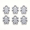 Tarnish Resistant 304 Stainless Steel Charms LS-X-STAS-N092-24-1