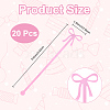 20Pcs Acrylic Cocktail Stirrers AJEW-CN0005-46A-2