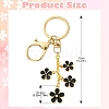 Alloy Keychain KEYC-YW00049-3