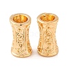 Brass Beads KK-S389-30G-1