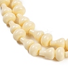 Synthetic Coral Beads Strands CORA-C003-10A-3