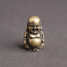 Brass Buddha Statue Display Decoration PW-WG83F99-01