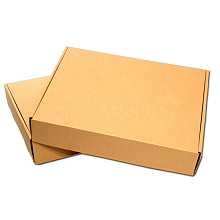 Kraft Paper Folding Box OFFICE-N0001-01J