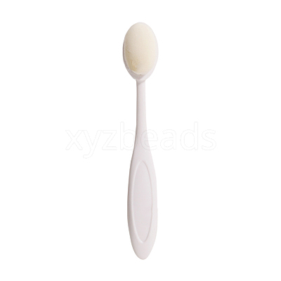 Plastic Bendable Toothbrush Make Up Brush X-DRAW-PW0001-327A-1