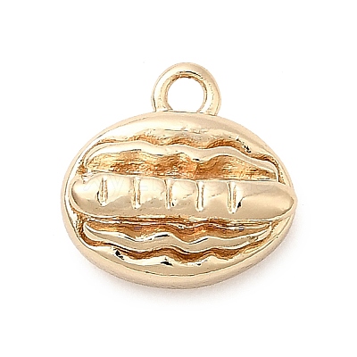 Brass Pendants KK-P337-02A-G-1