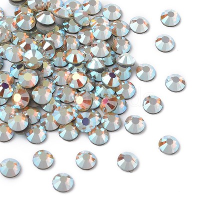 Preciosa® Crystal Hotfix Flatback Stones Y-PRC-HSS12-51000-200-1