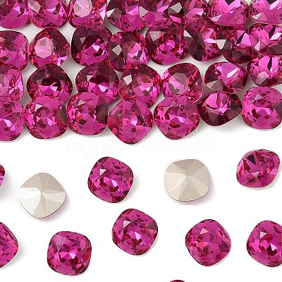 Preciosa® MAXIMA Crystal Fancy Stones Y-PRC-FC12-70350-1