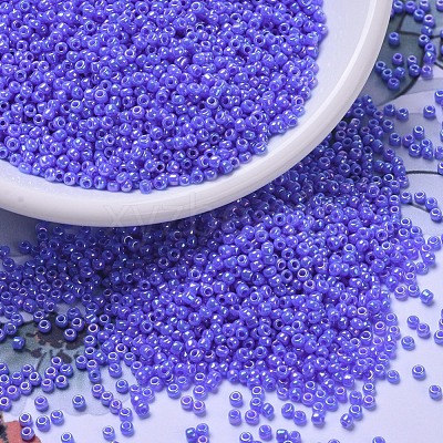 MIYUKI Round Rocailles Beads SEED-G007-RR0483-1