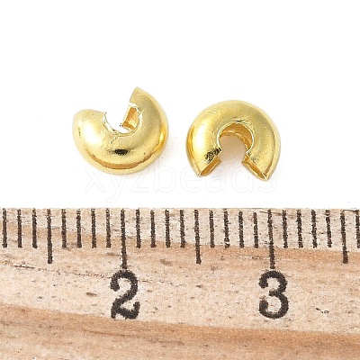 Iron Crimp Beads Covers IFIN-H030-NFG-NF-1