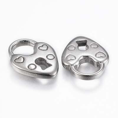 Tarnish Resistant 304 Stainless Steel Pendants STAS-H416-89P-1