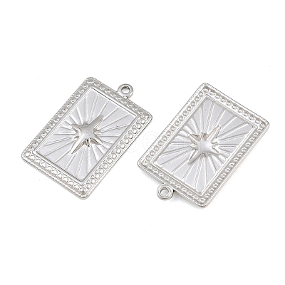 304 Stainless Steel Pendants SA-CBAE7EB-22P-1