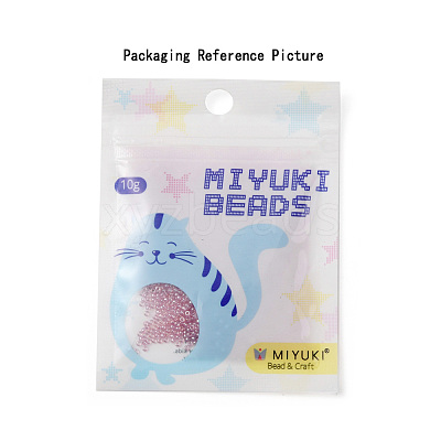 MIYUKI Round Rocailles Beads X-SEED-G007-RR0678-1