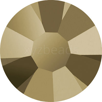 Preciosa® MAXIMA Crystal No Hotfix Flatback Stones Y-PRC-NSS6-00030-277-1