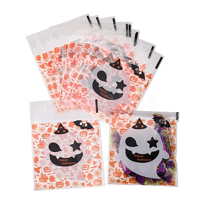 Rectangle Plastic Cellophane Bags OPC-F004-03F-1