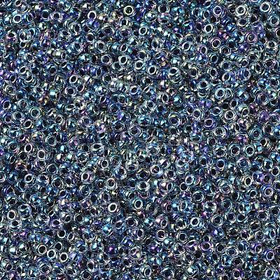 MIYUKI Round Rocailles Beads SEED-G007-RR0283-1