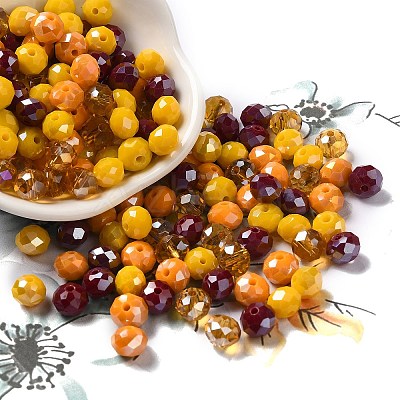 Glass Beads EGLA-A034-SM8mm-22-1