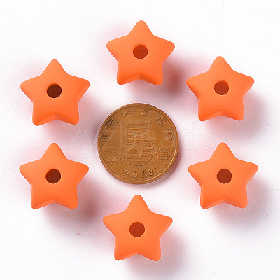 Acrylic Beads LS-OACR-S039-01-84-1