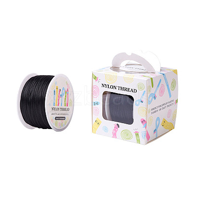 Nylon Satin Rattail Cord NWIR-JP0006-033-1