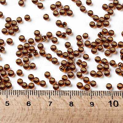 TOHO 8/0 Round Beads SEED-JPTR08-2154S-1