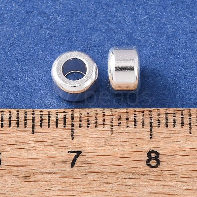 Brass Beads KK-C157-36S-1