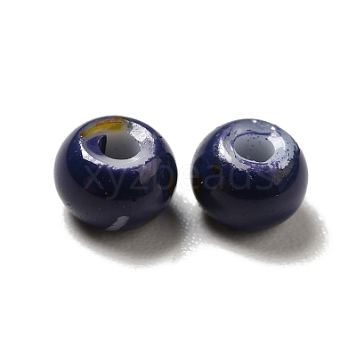 6/0 Opaque Glass Seed Beads SEED-P005-A06-1