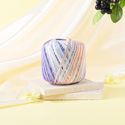 1 Skein Round Cotton Cord OCOR-TA0004-07L-1