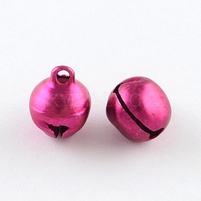 Aluminum Bell Charms X-FIND-Q039-01A-1