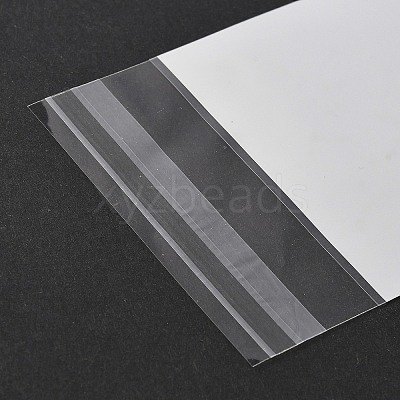 Rectangle OPP Cellophane Bags OPC-Z001-01C-1