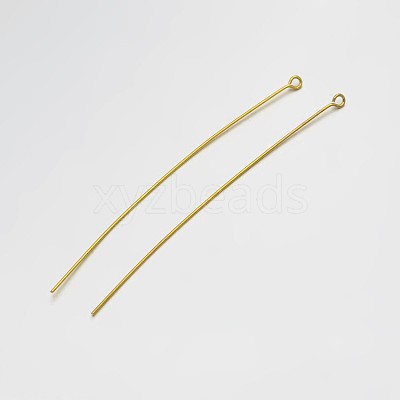 Brass Eye Pin KK-E647-22G-81mm-1