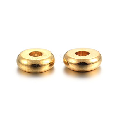304 Stainless Steel Spacer Beads STAS-F191-13G-A-1