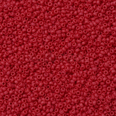 MIYUKI Round Rocailles Beads SEED-X0054-RR0407F-1