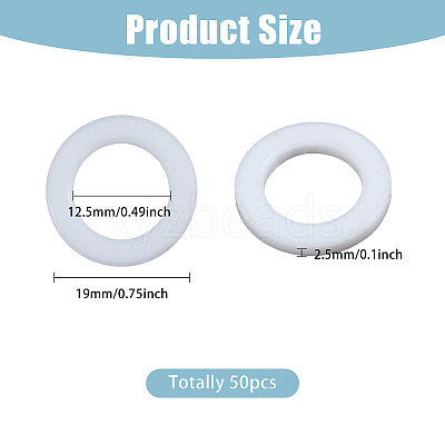 Rubber Rings Seals Shim KY-WH0036-137A-1