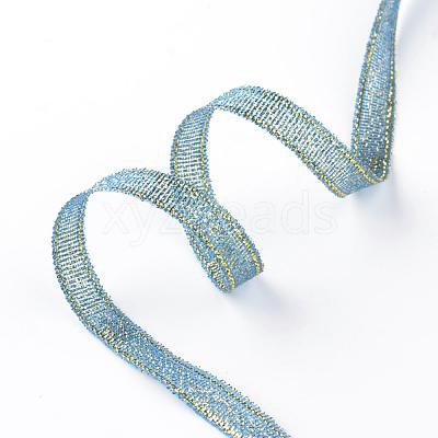 Glitter Metallic Ribbon RSC6mmY-012-1