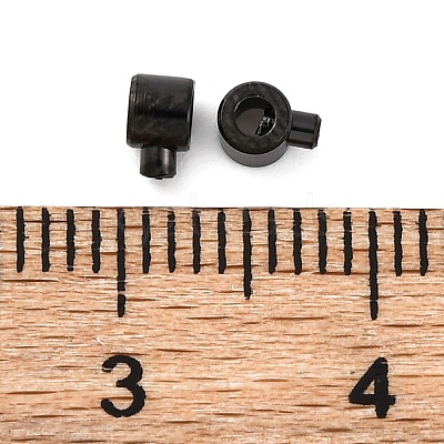 Ion Plating(IP) 304 Stainless Steel Crimp Beads STAS-P373-03EB-1