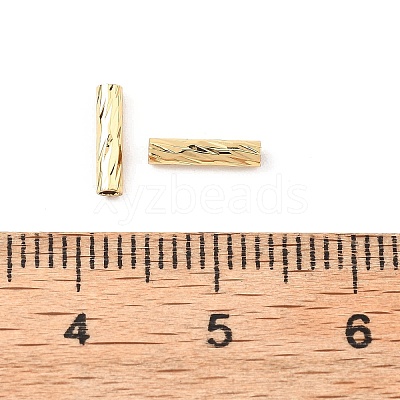 SHEGRACE Brass Beads XGRPCH188-207G-1